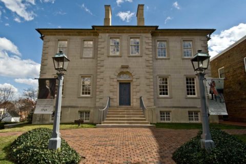 carlyle house