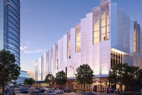 capital one hall