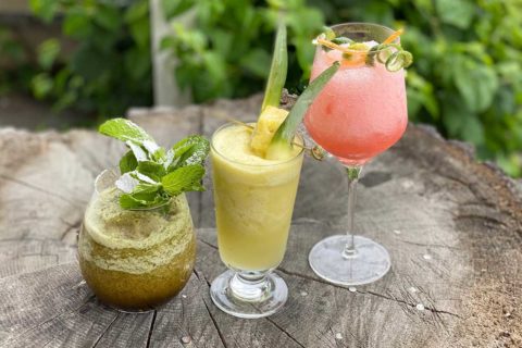 frozen cocktails