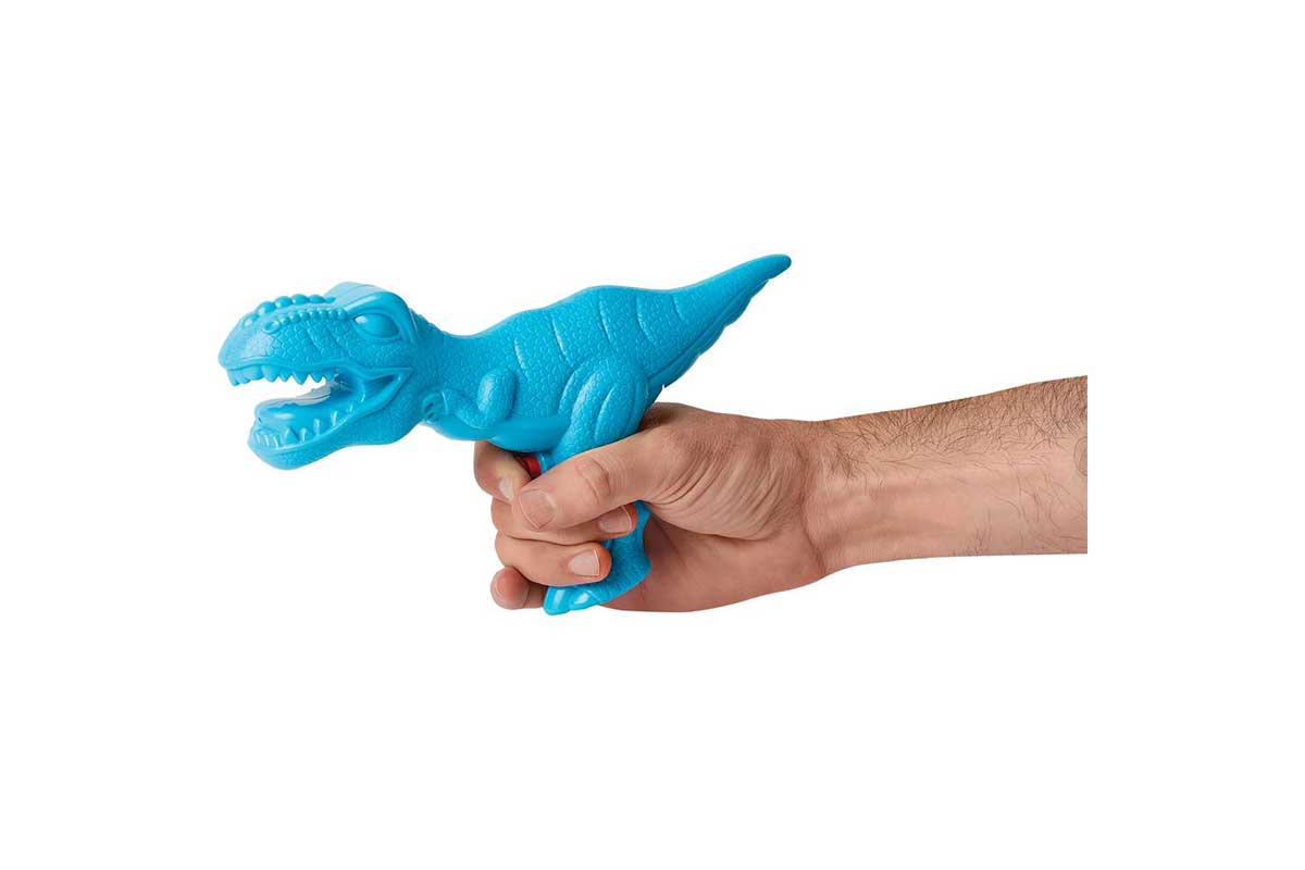 dinosaur water gun