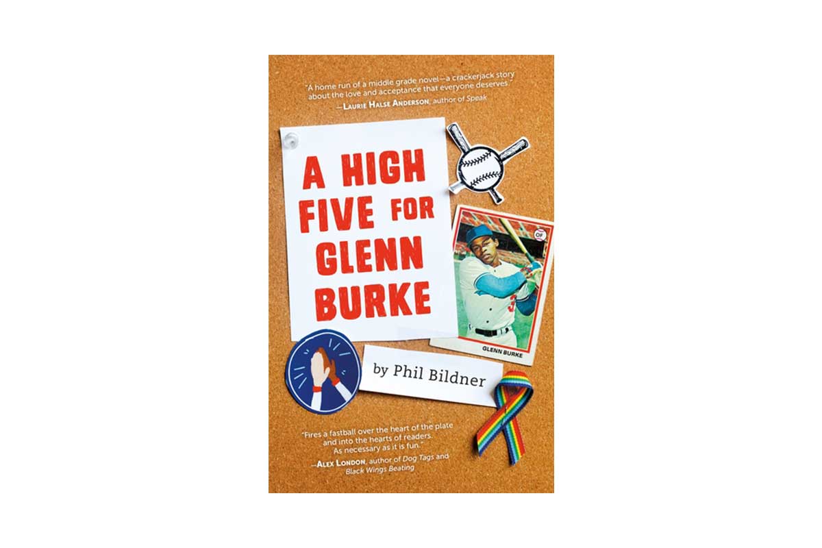 a high five for glenn burke