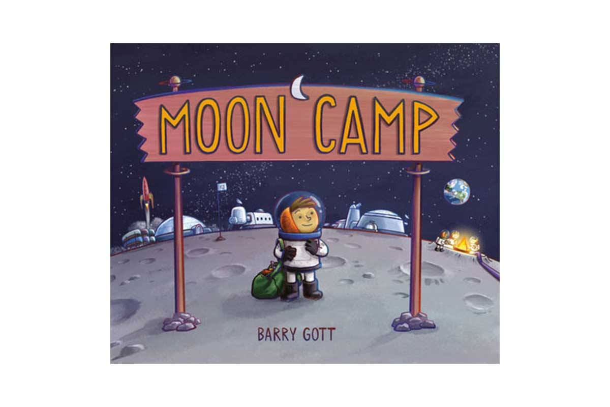 moon camp book cover
