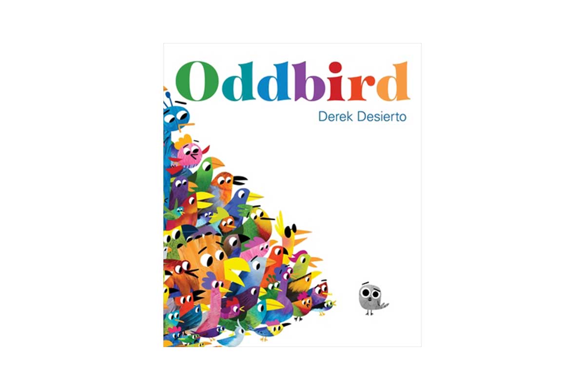 oddbird book cover