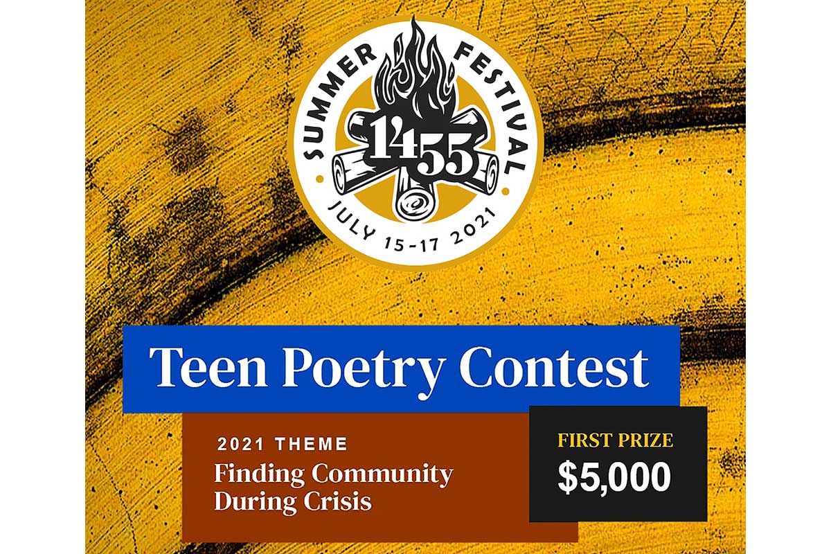 poetry contest