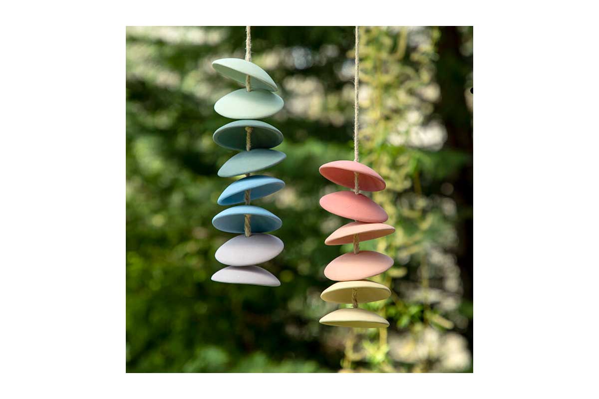 rainbow chimes