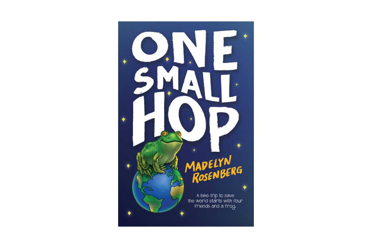 one small hop book