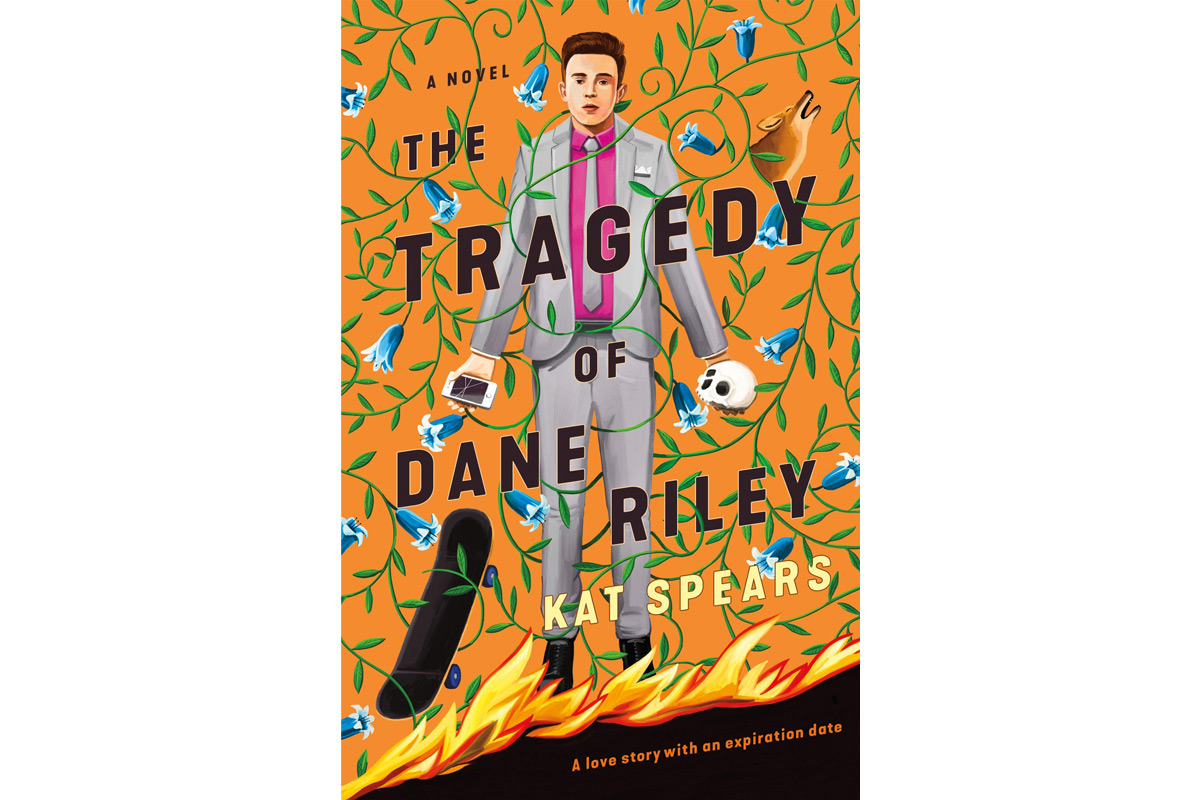 the tragedy of dane riley