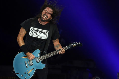 dave grohl