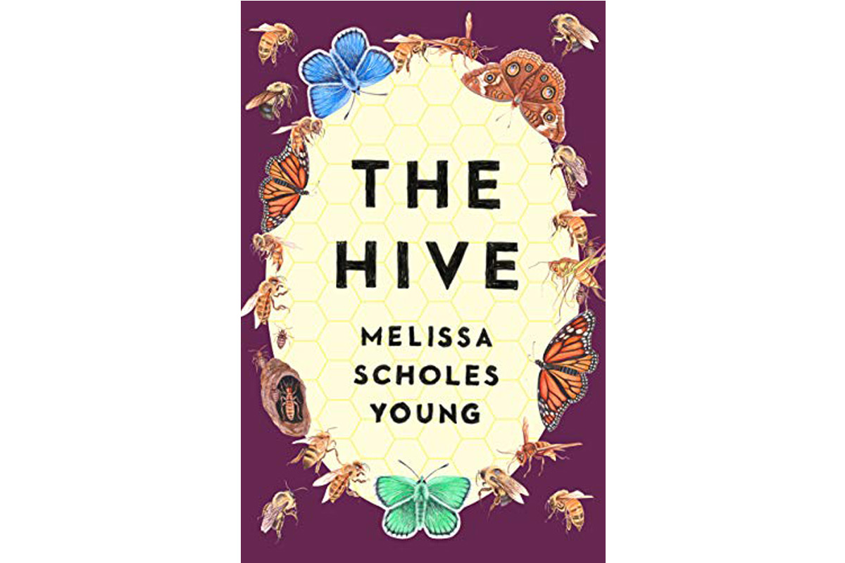 the hive book cover