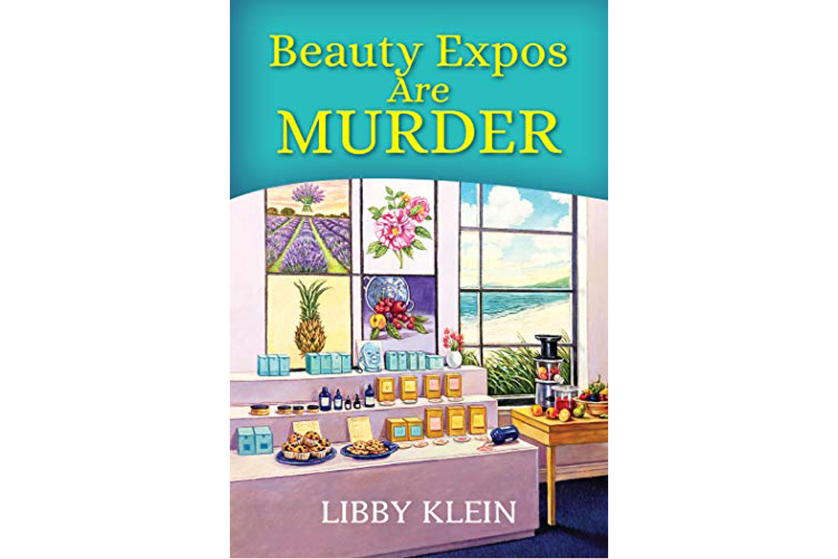 beauty expos are murder book
