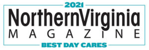 2021 best daycares badge teal small