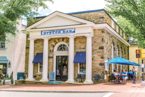 king street oyster bar