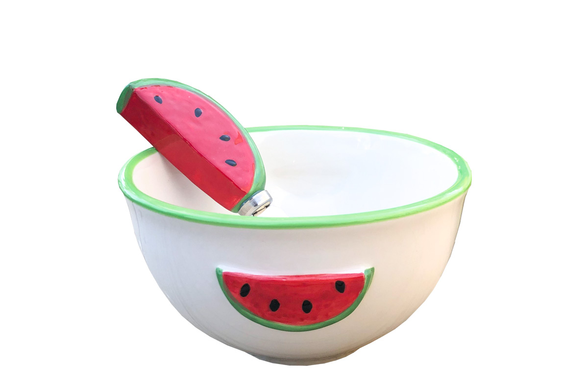 watermelon bowl