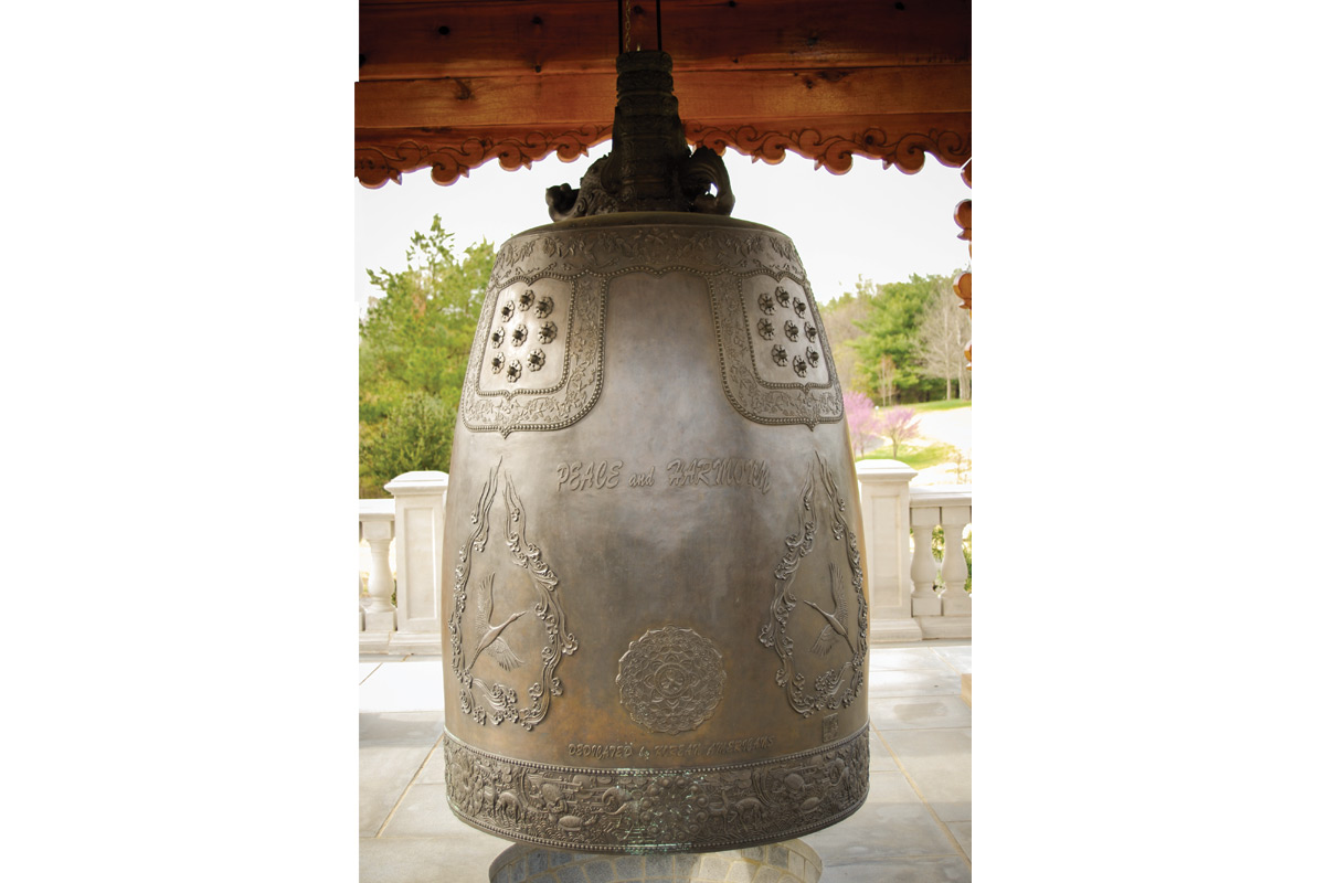 korean bell