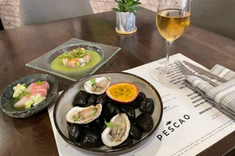 Pescao at Blend 111