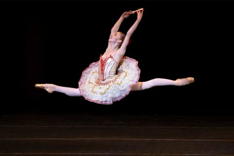 ballet dancer