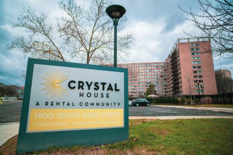 crystal house community