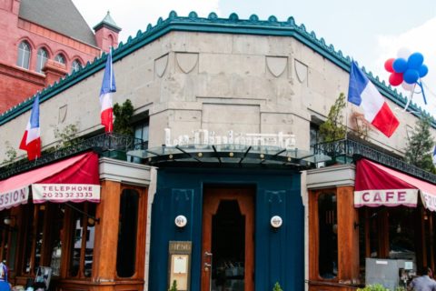 Le Diplomate