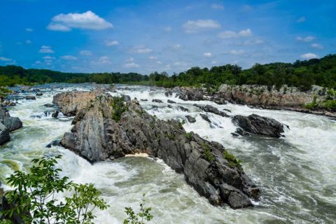 great falls park