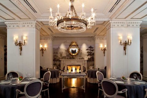 jefferson hotel dining