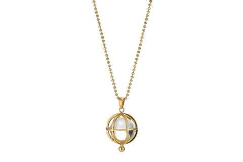 lantern necklace