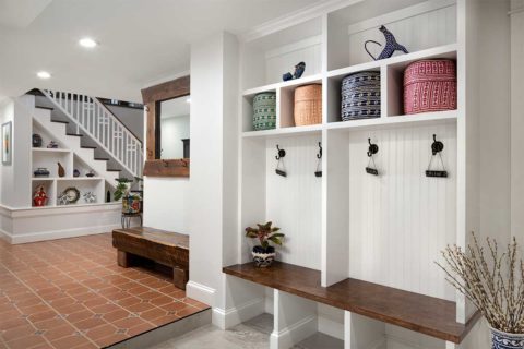 mudroom