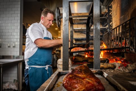 Chef Matthew Hill