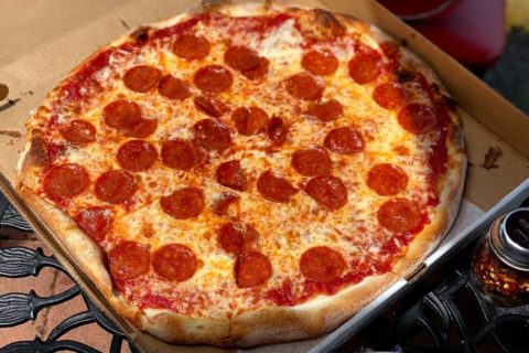 Teddy's Brooklyn Style Pizza