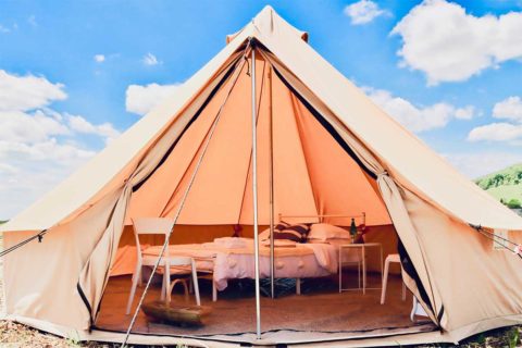 hideaway co tent