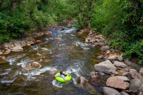 tubing