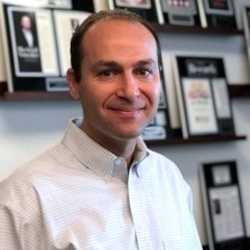 Eitan Boral