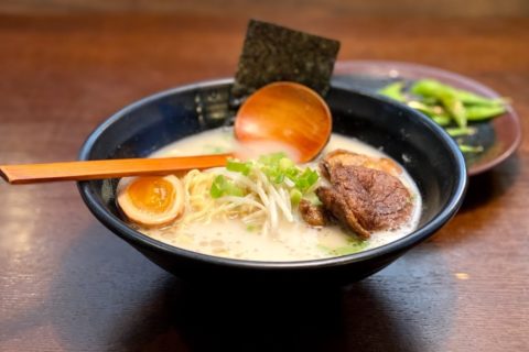 Marumen vegetarian ramen