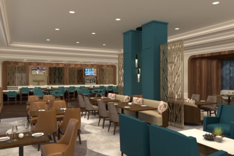 Sante at Ritz Carlton