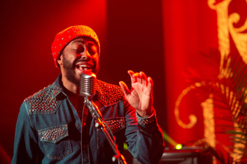raheem devaughn