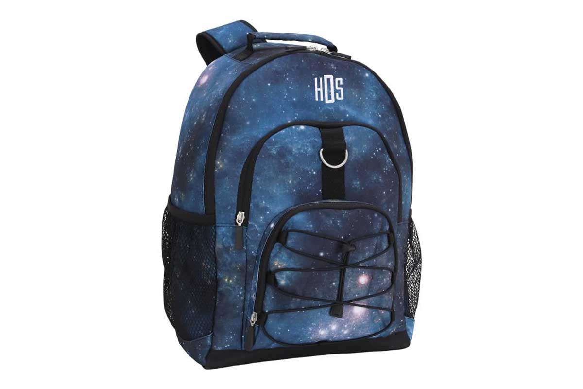 galaxy backpack