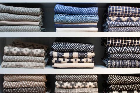 blankets