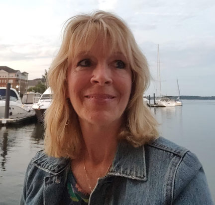 Debbie Crevier-Kent