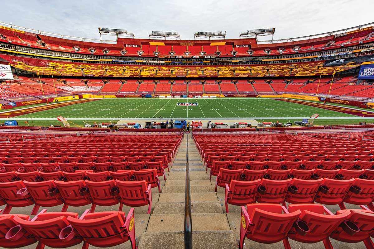 Washington Commanders Stadium Rules