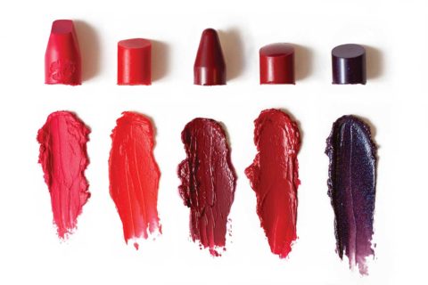 lipsticks