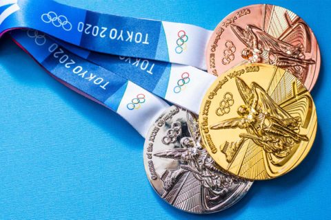 olympic medals