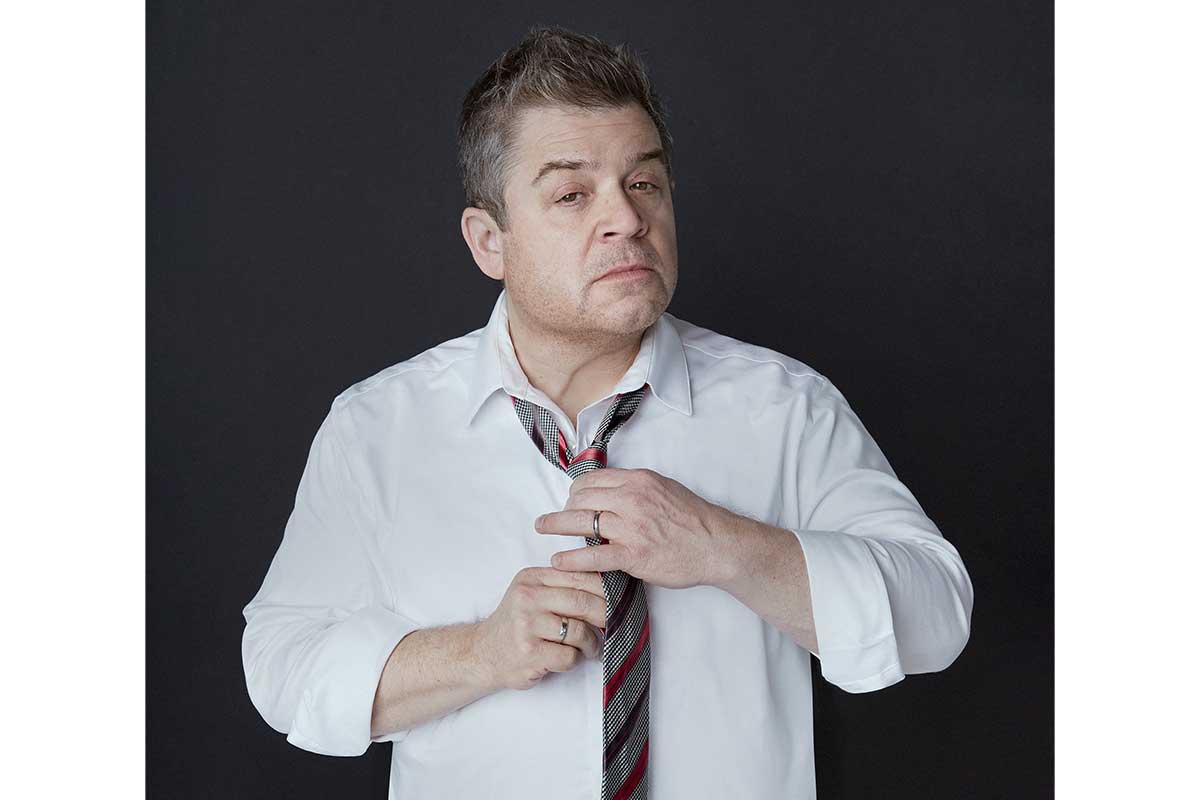 patton oswalt