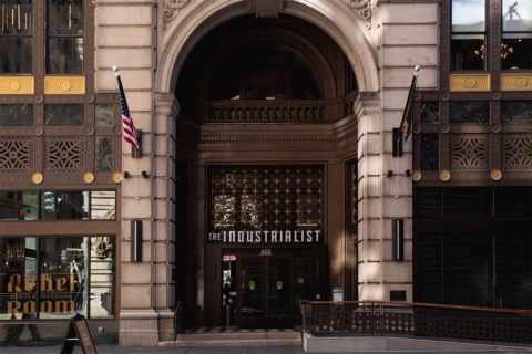the industrialist