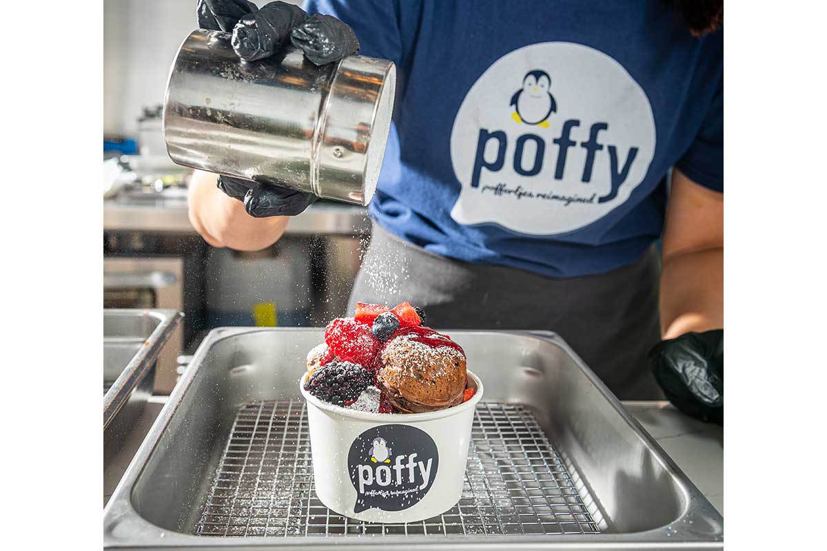 poffy