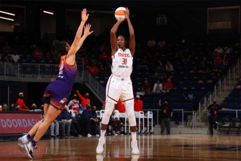 tina charles