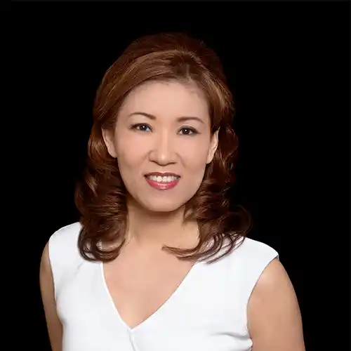 Victoria Yongsook Suh
