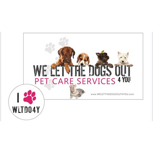 We Let the Dogs Out 4 You