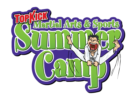 TopKick Martial Arts Youth Camps