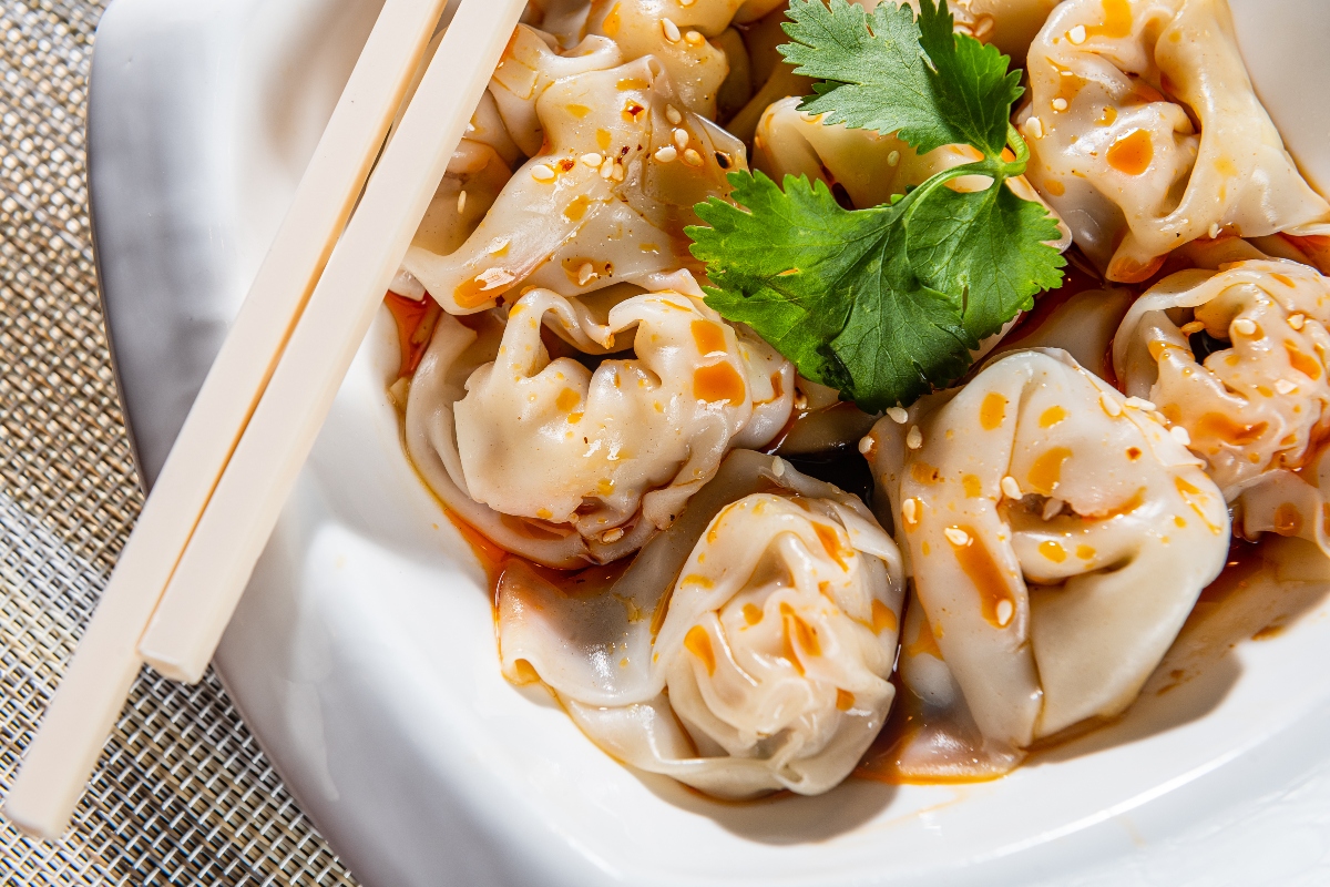 Dumplings are expertly crafted, and the dim sum remains for devotees of the restaurant’s previous incarnation.