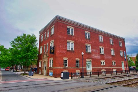 artfactory old town manassas