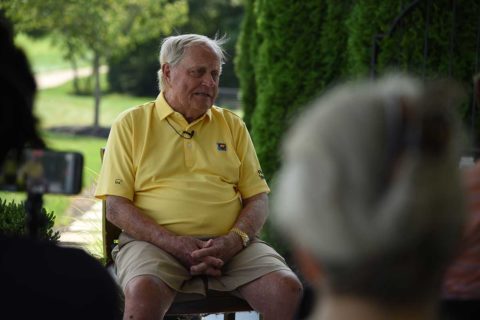 jack nicklaus